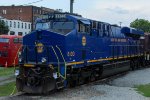 NS 8103 At VMT